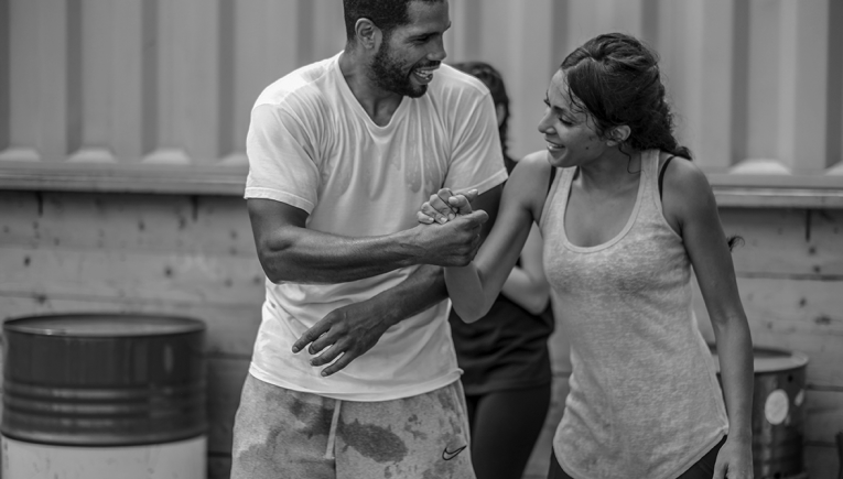John Mbumba - Cours de Boxe Paris
