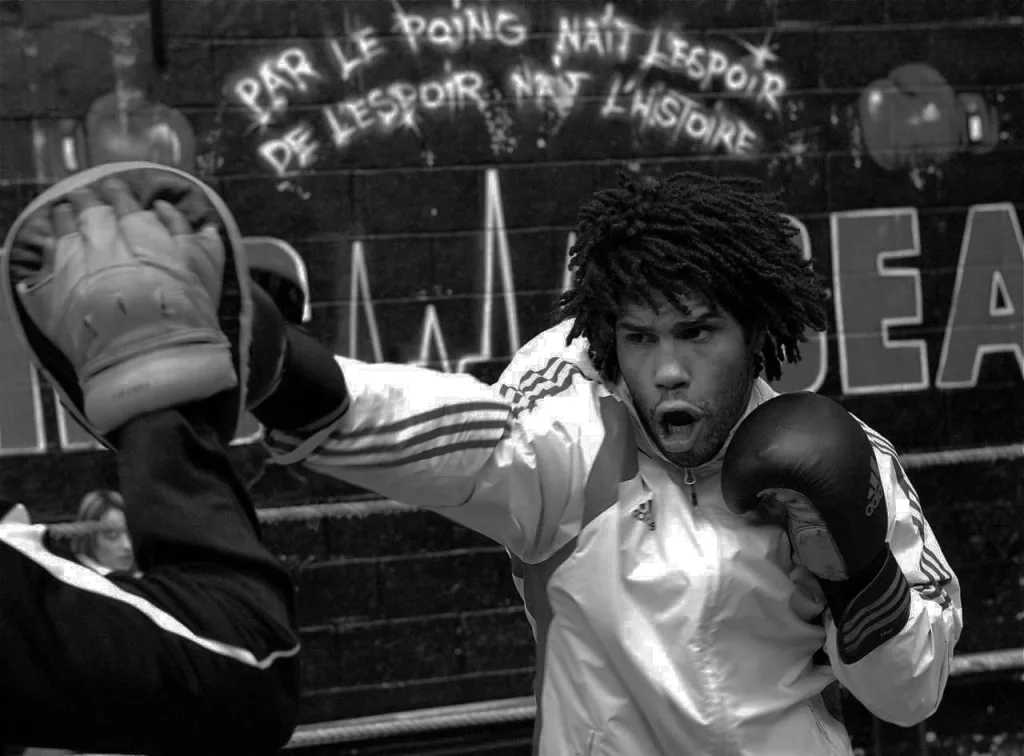 Cours de boxe paris 13