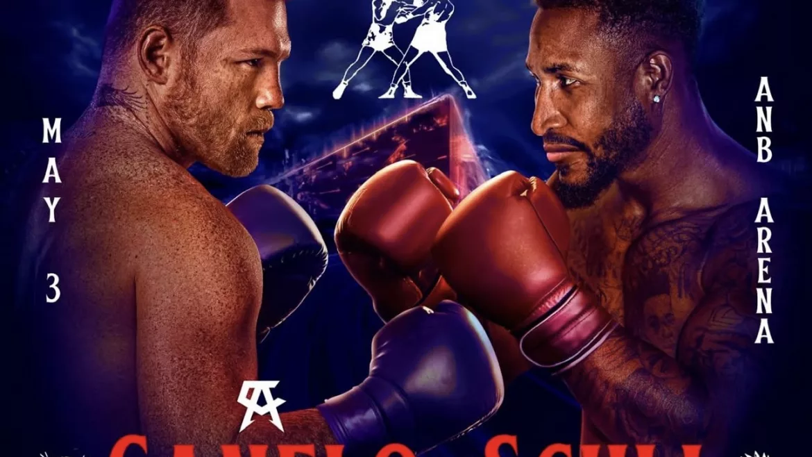 Canelo VS Scull