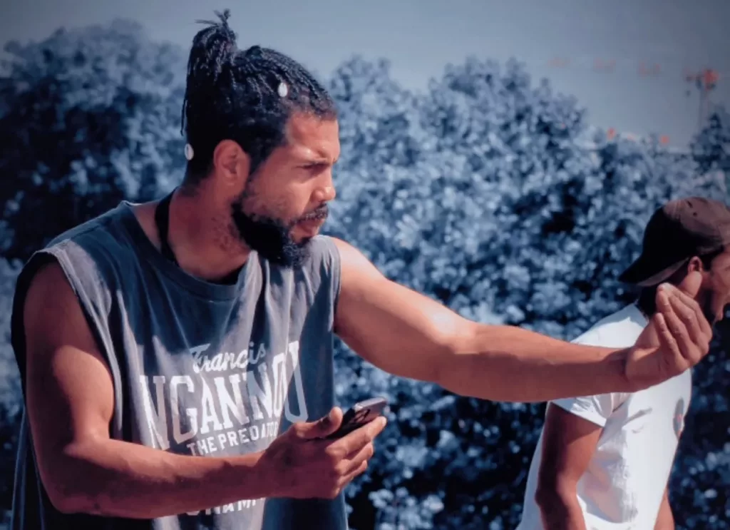 cours de boxe mini groupe Paris - John Mbumba coach au 11ème Round