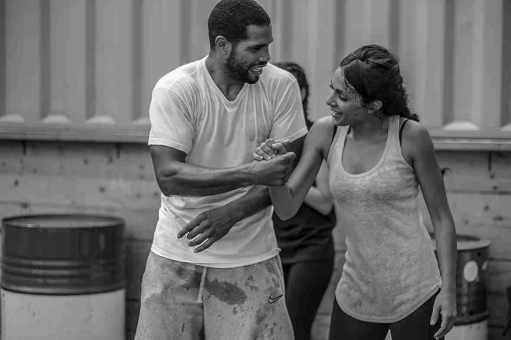 John Mbumba - Cours de Boxe Paris