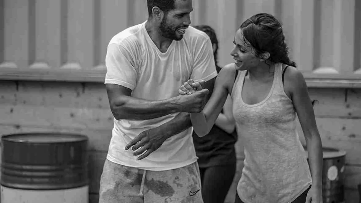 John Mbumba - Cours de Boxe Paris